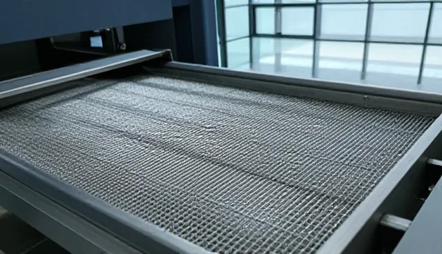 金属丝网滤芯质量检验的适用情况与限制